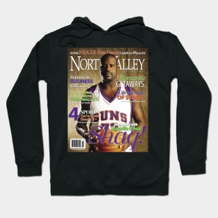 One and one with Shaq Hoodie